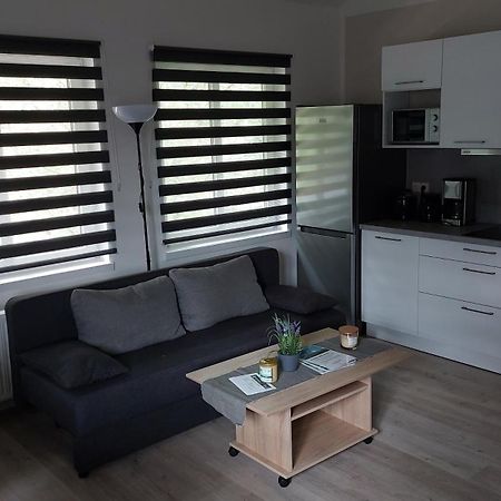 Ferienwohnung Am Stadtwald 弗赖贝格 外观 照片