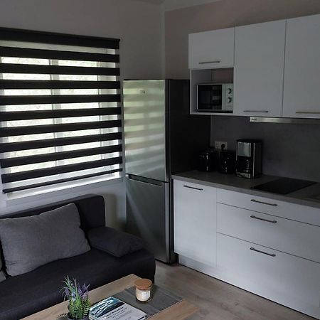 Ferienwohnung Am Stadtwald 弗赖贝格 外观 照片