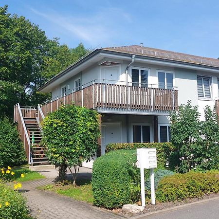 Ferienwohnung Am Stadtwald 弗赖贝格 外观 照片