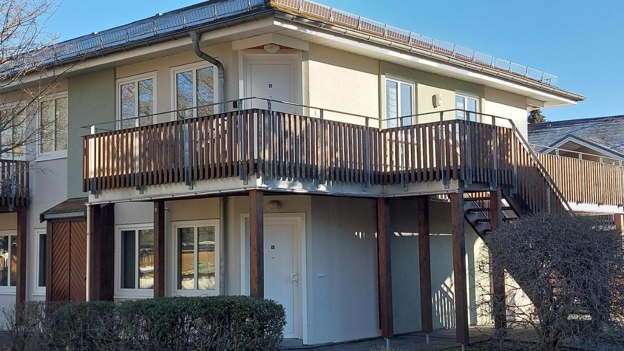 Ferienwohnung Am Stadtwald 弗赖贝格 外观 照片