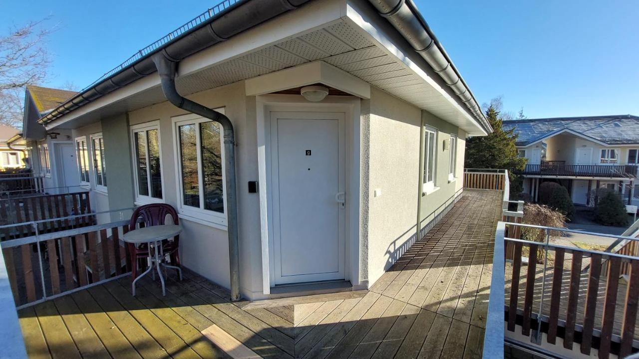 Ferienwohnung Am Stadtwald 弗赖贝格 外观 照片