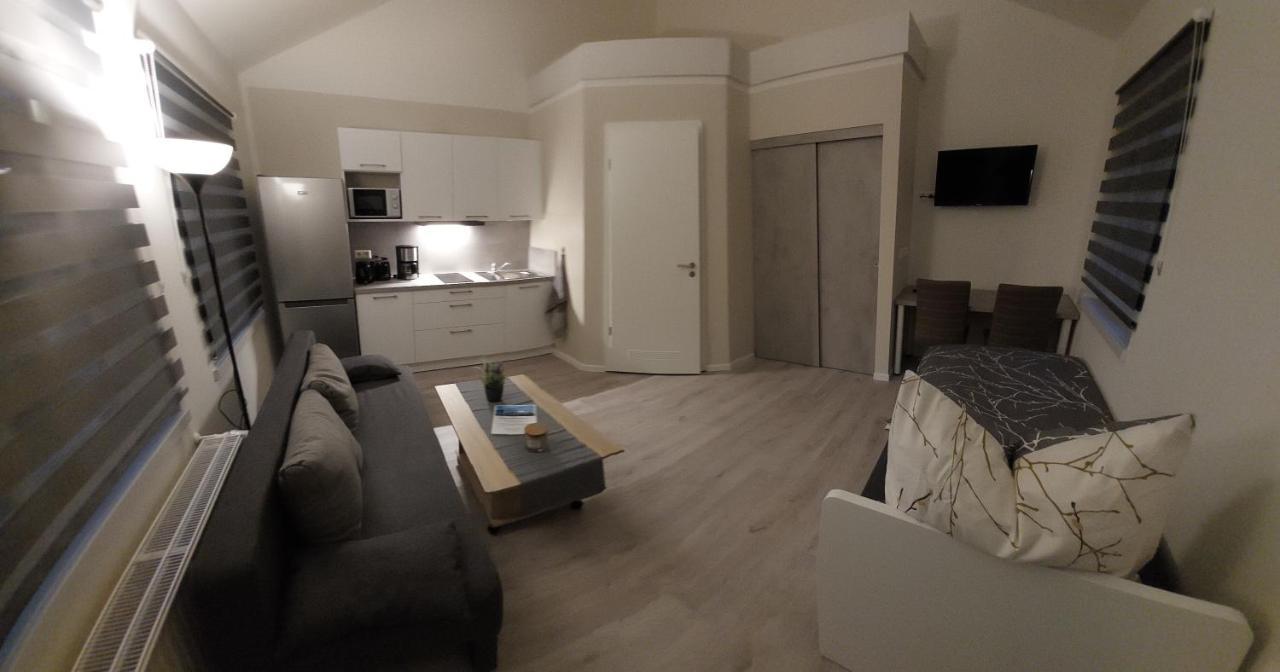 Ferienwohnung Am Stadtwald 弗赖贝格 外观 照片