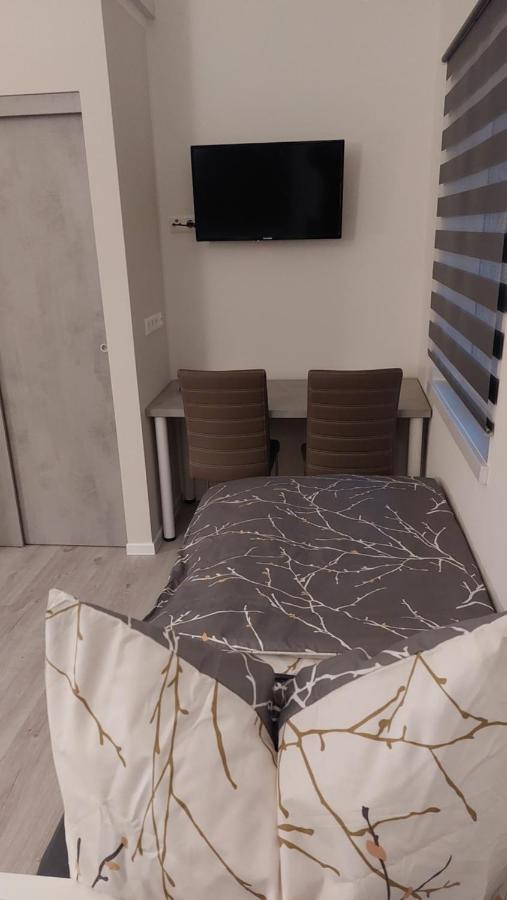 Ferienwohnung Am Stadtwald 弗赖贝格 外观 照片