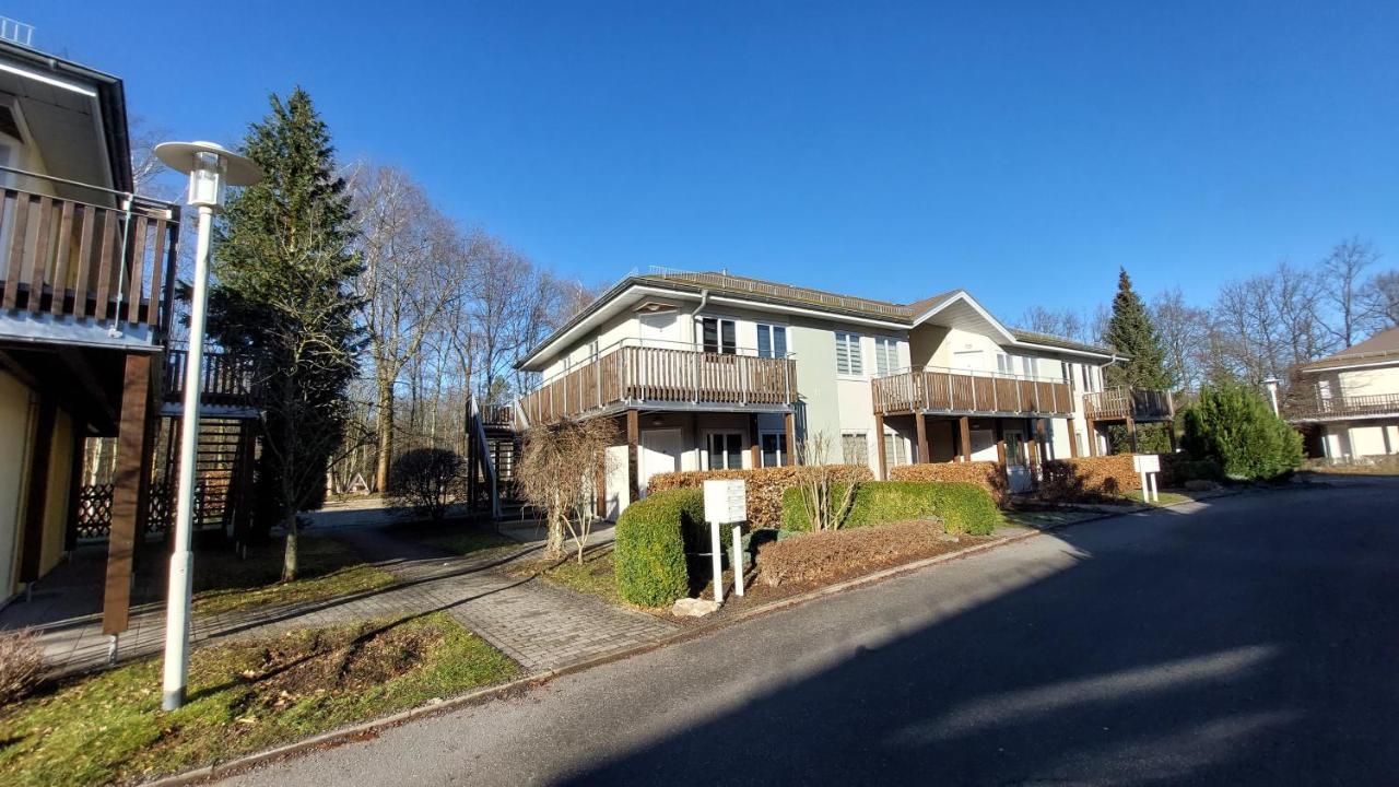 Ferienwohnung Am Stadtwald 弗赖贝格 外观 照片