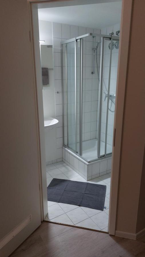 Ferienwohnung Am Stadtwald 弗赖贝格 外观 照片