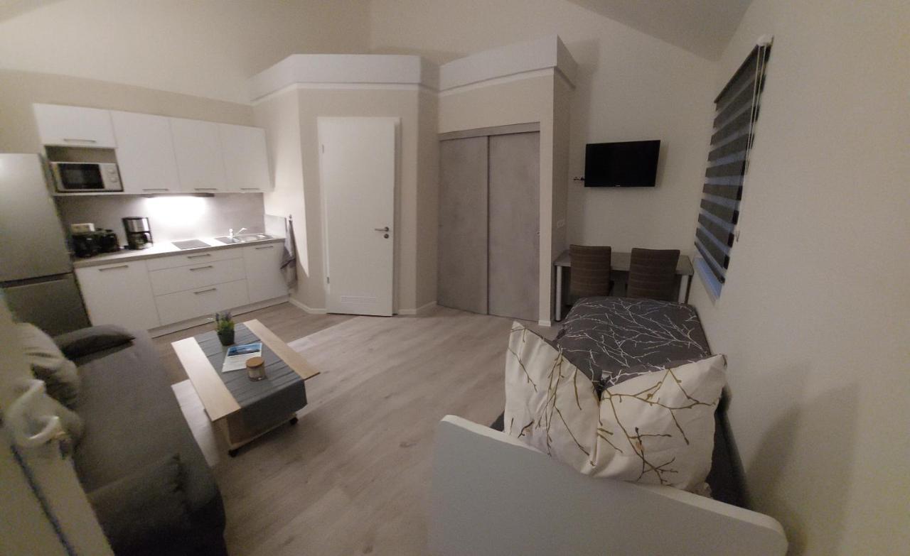 Ferienwohnung Am Stadtwald 弗赖贝格 外观 照片